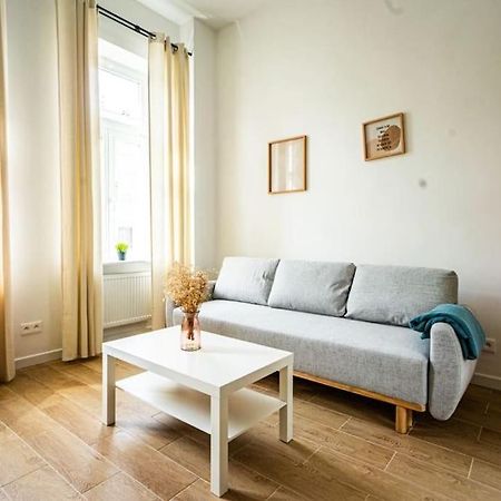 Stylish Apartment In Varsóvia Exterior foto