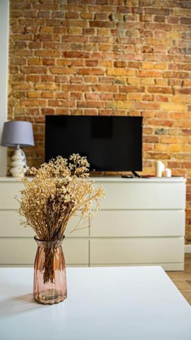 Stylish Apartment In Varsóvia Exterior foto