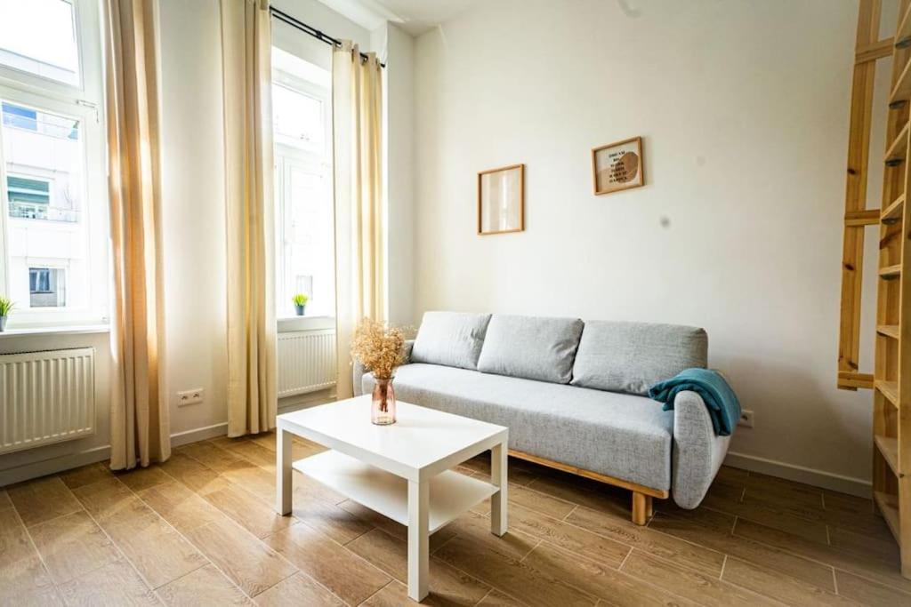 Stylish Apartment In Varsóvia Exterior foto