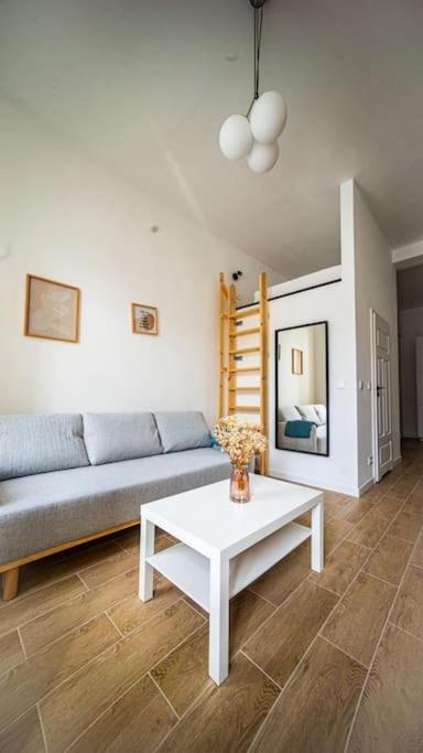 Stylish Apartment In Varsóvia Exterior foto